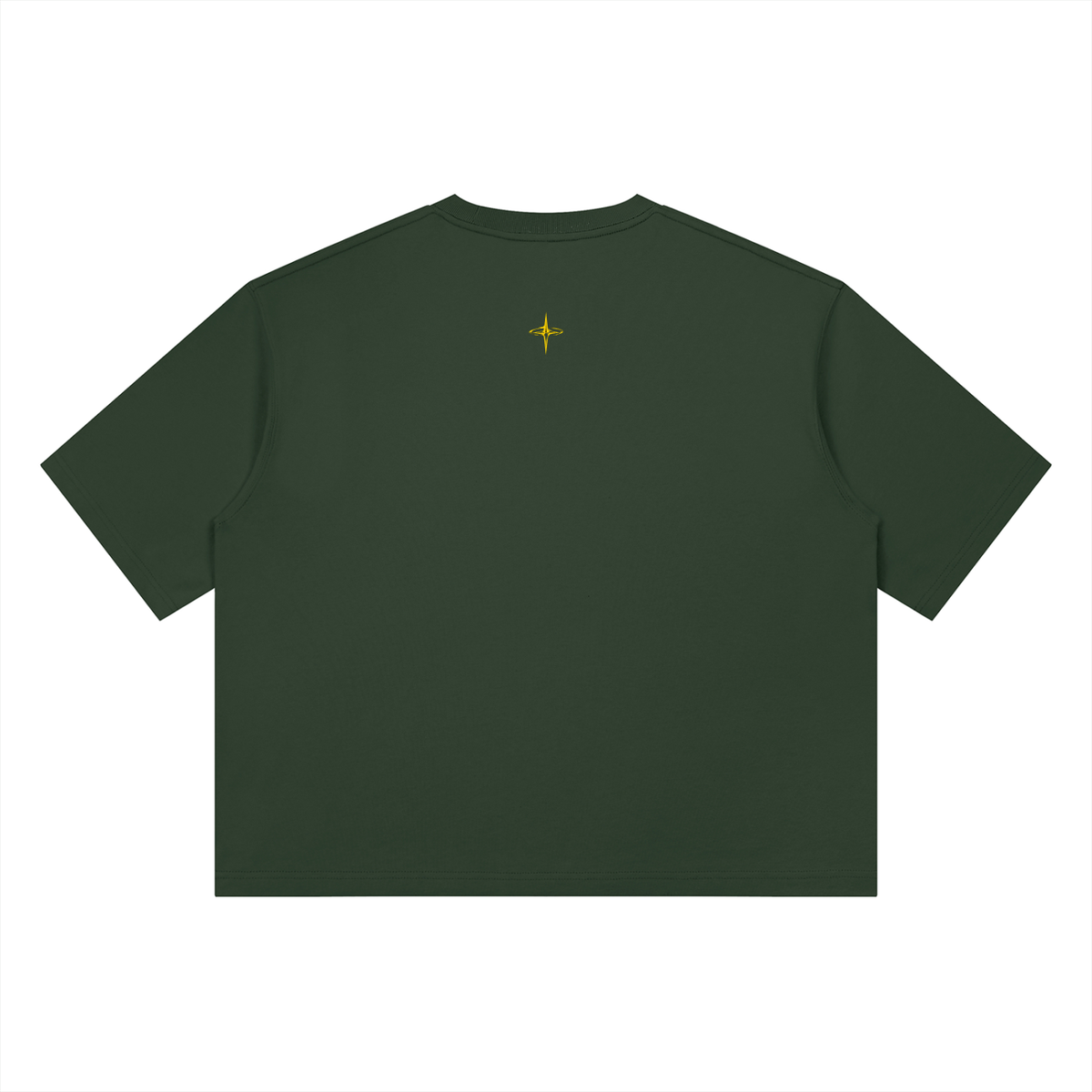 TR — "CORE" Heavyweight Boxy Tee