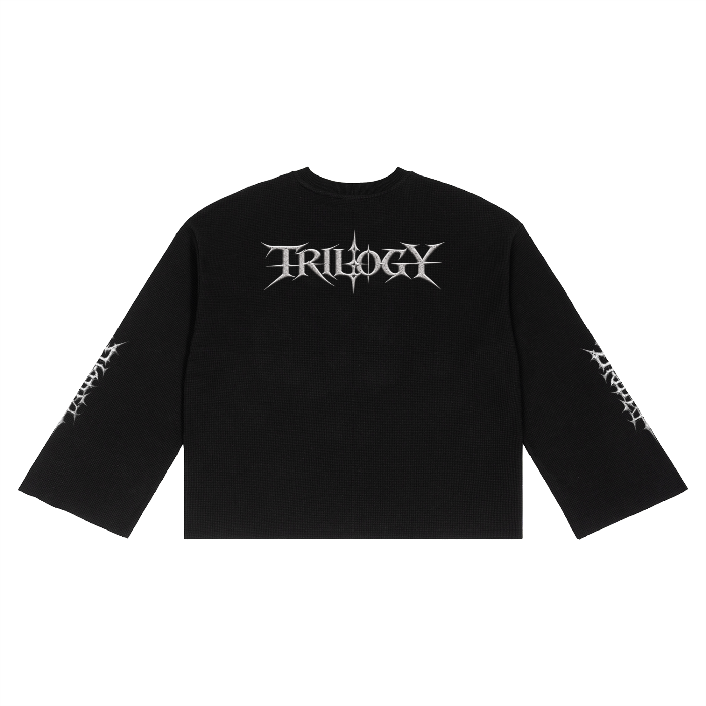 TRILOGY — “BEYOND THE GATES” LONGSLEEVE