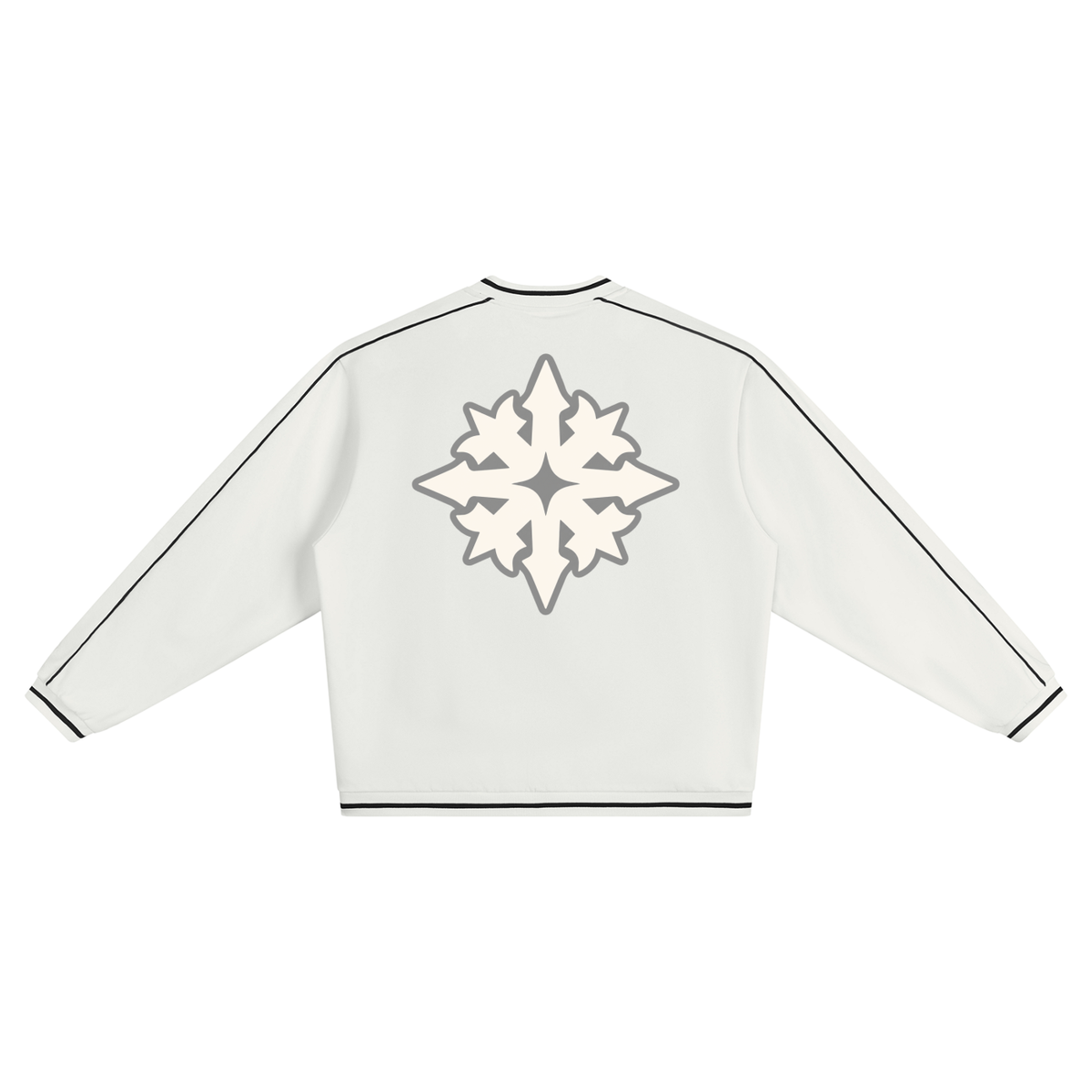 TR - Base V-Neck Sweatshirt