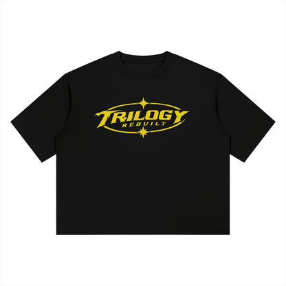 TR — "CORE"  Heavyweight Boxy Tee