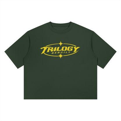 TR — "CORE"  Heavyweight Boxy Tee