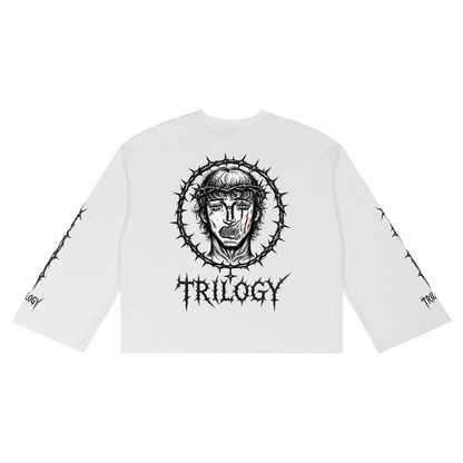 TRILOGY — "THORNED TRUTH" LONGSLEEVE