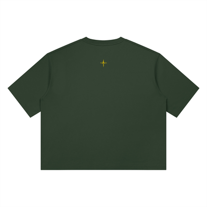 TR — "CORE"  Heavyweight Boxy Tee