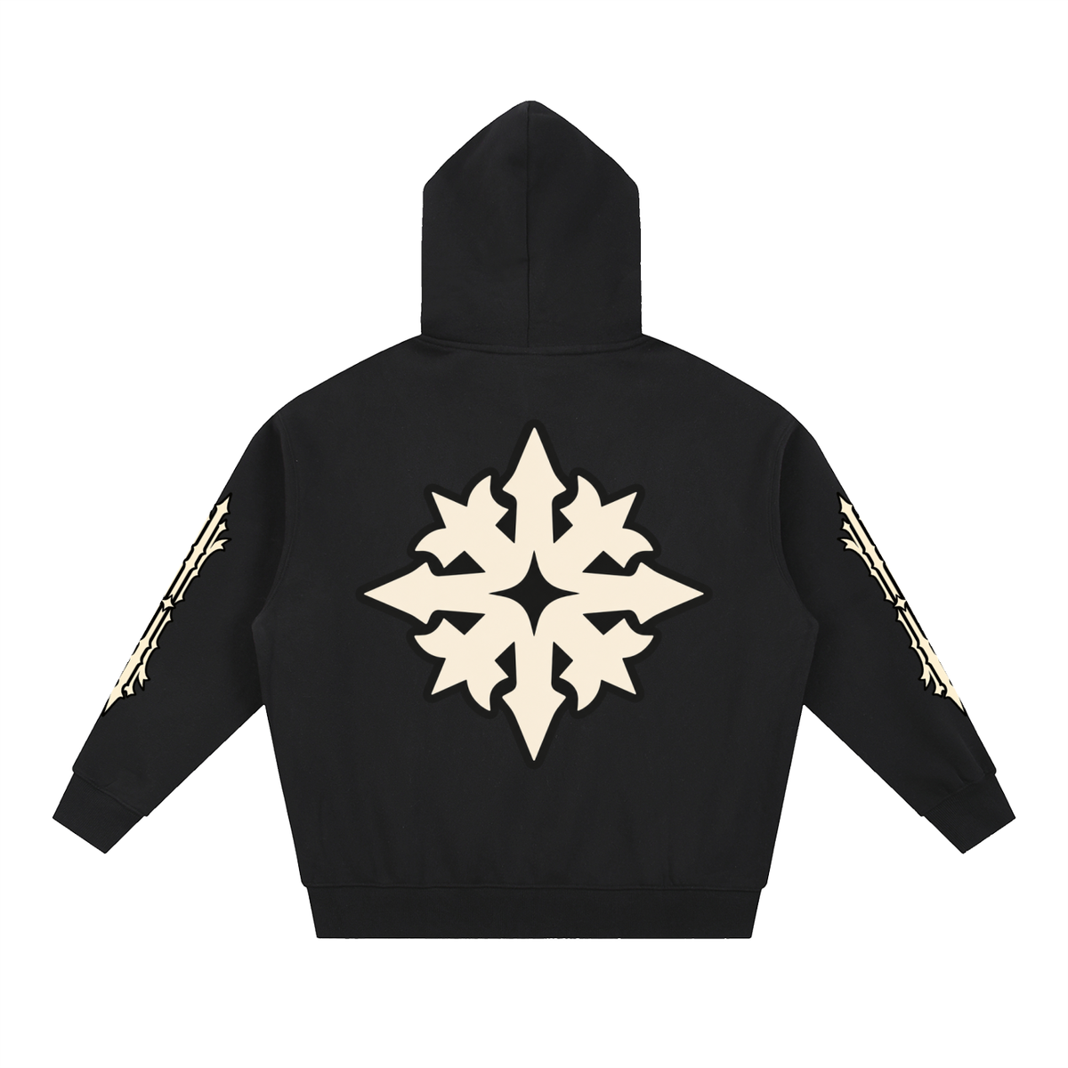 TR - "OBSCURA" ZIP HOODIE