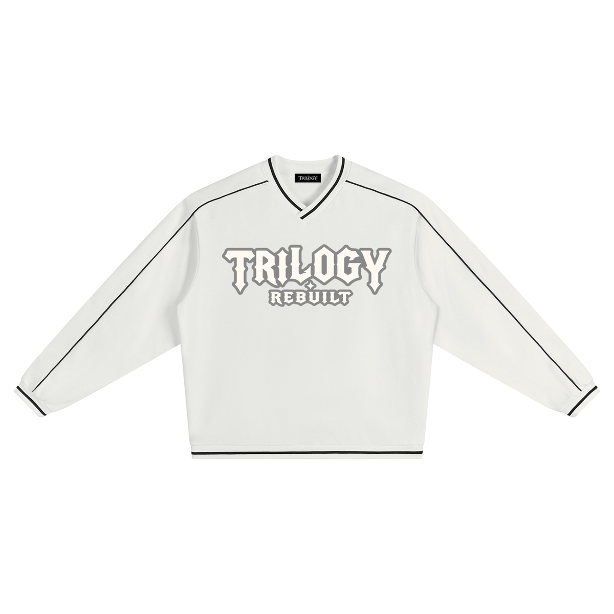 TR - Base V-Neck Sweatshirt
