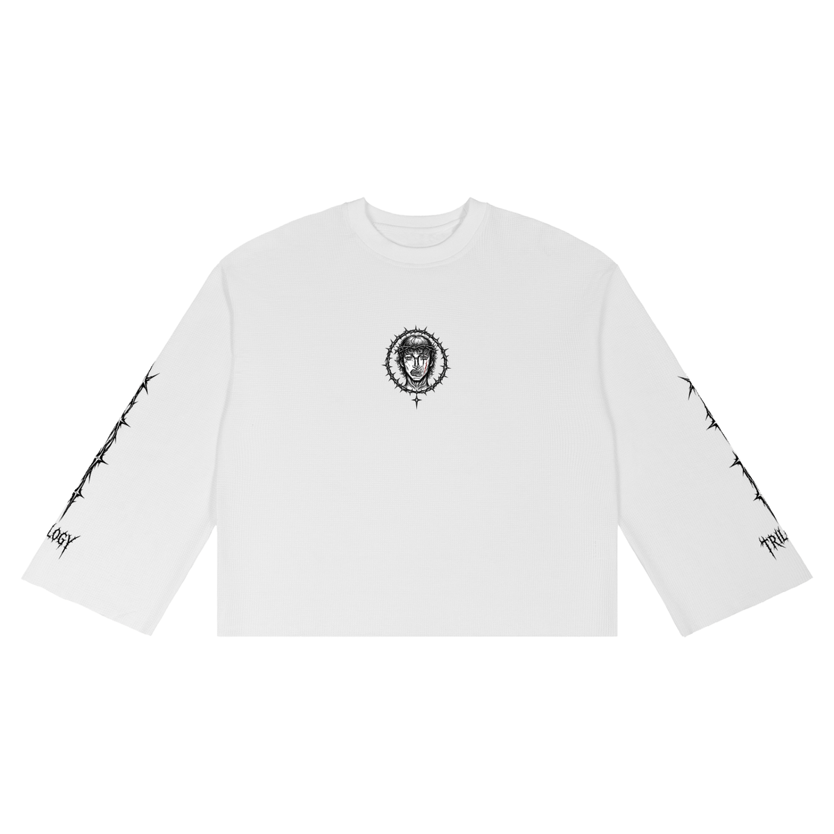 TRILOGY — "THORNED TRUTH" LONGSLEEVE