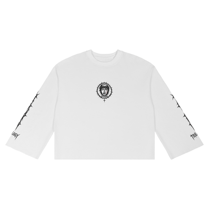 TRILOGY — "THORNED TRUTH" LONGSLEEVE