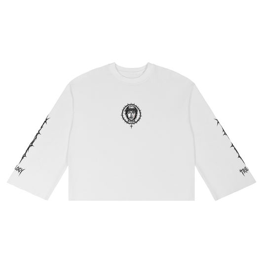 TRILOGY — "THORNED TRUTH" LONGSLEEVE