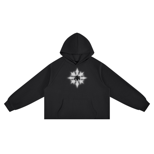 TR - Wash Boxy Hoodie