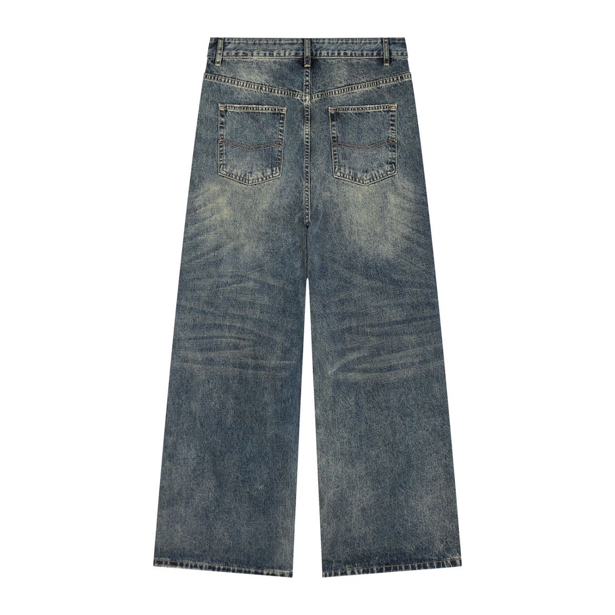 TR -  Wash Denim Jeans