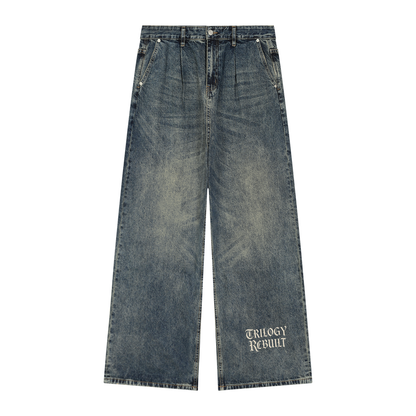 TR -  Wash Denim Jeans