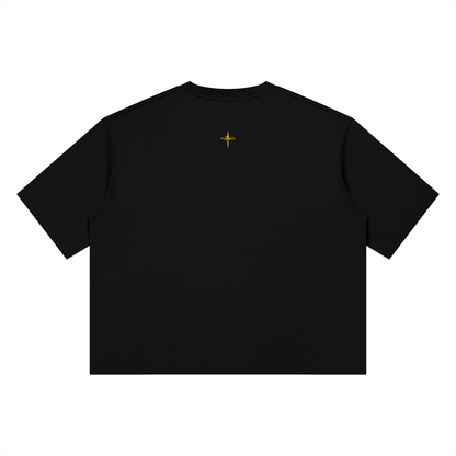TR — "CORE"  Heavyweight Boxy Tee