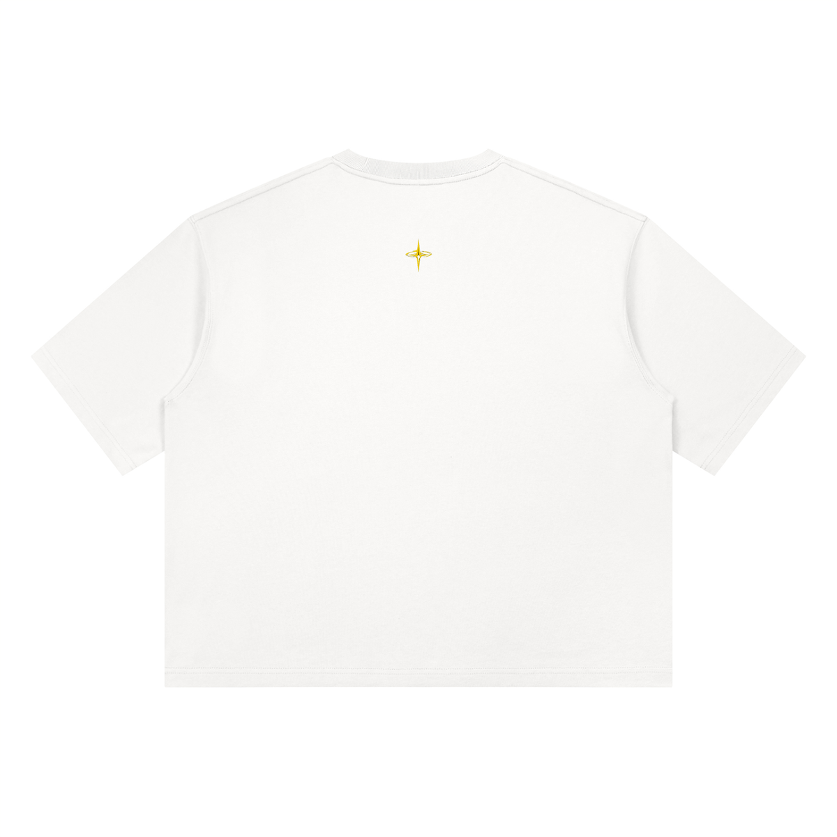 TR — "CORE"  Heavyweight Boxy Tee