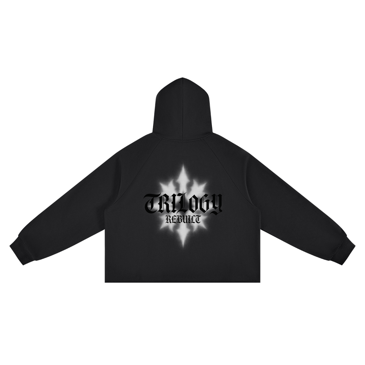 TR - Wash Boxy Hoodie