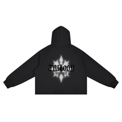 TR - Wash Boxy Hoodie