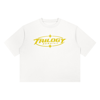 TR — "CORE"  Heavyweight Boxy Tee