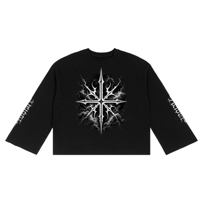 TRILOGY — “BEYOND THE GATES” LONGSLEEVE
