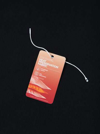 TR - "OBSCURA" ZIP HOODIE