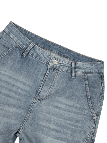 TR -  Barrel Leg Jeans