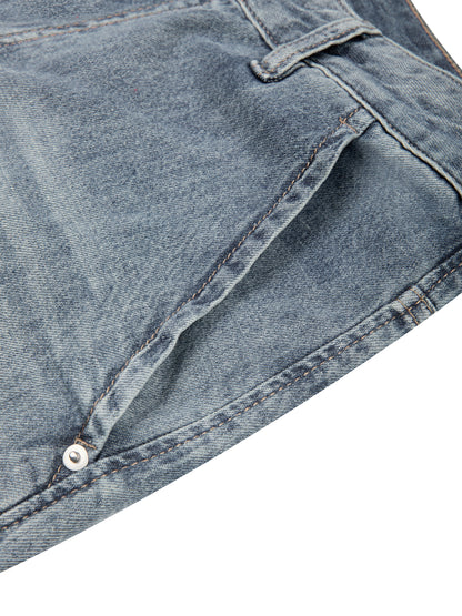 TR -  Barrel Leg Jeans