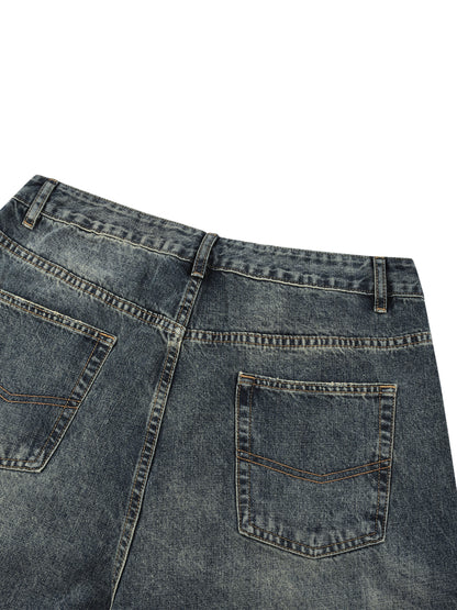 TR -  Wash Denim Jeans