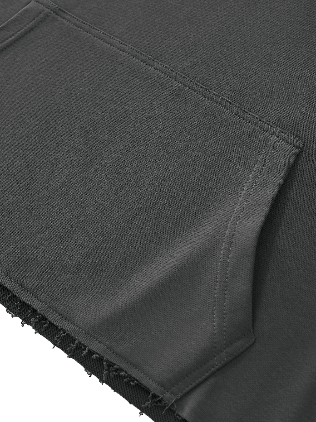 TR - Wash Boxy Hoodie