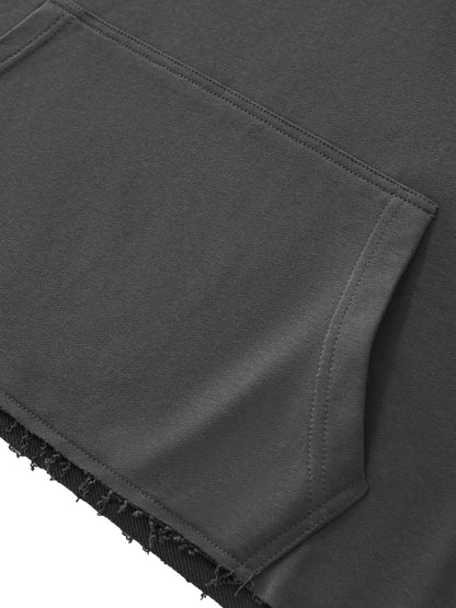 TR - Wash Boxy Hoodie